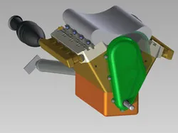 V8 Engine