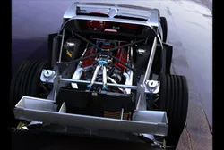 V8 installed in my Supercar