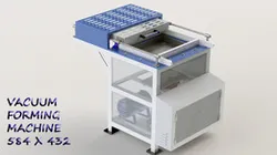 Vaccum Forming Machine