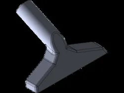 Vacuum cleaner head