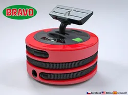 Vacuum Cleaner Snail