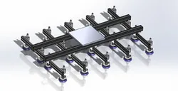 vacuum gripper for general sheet