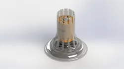 Vacuum motor
