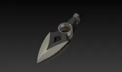 VALORANT Jett's gunbuddy [Pocket Knife]
