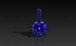 VALORANT Yoru's gunbuddy [Dimensional Fragment]