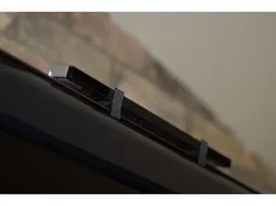 Wii Sensor Bar Mount