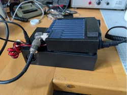 Accu Box für Eremit 2 St. 12V 4A LiFePo4 Accus