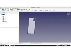 ajustible mobile phone mount for Microscope
