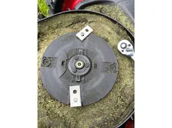 Alko Robolinho blade adapter for Redback/Worx blades