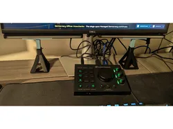 Audio Radar Bottom Light Stands