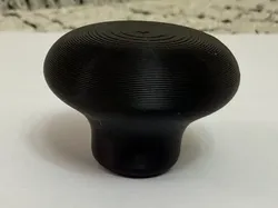Cabinet Door Handle M4 - Free 3D Print Model