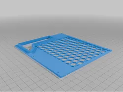 Case for a laptop DVD plus usb adapter