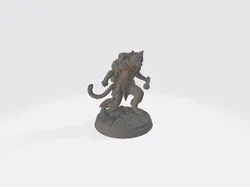 Cat Folk Thief