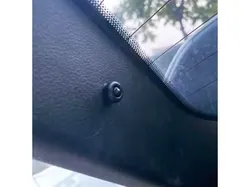 Clip cappelliera posteriore Smart ForFour