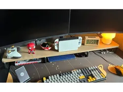 Desk Monitor stand/shelf