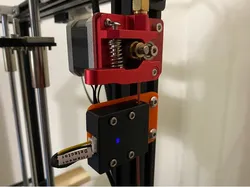 Ender 5 Pro Filament Runout Sensor Bracket