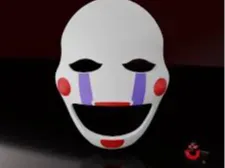 fnaf puppet mask - Free 3D Print Model