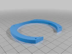 GPU waterblock mount from cpu