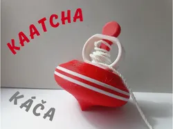 Kaatcha [Káča] spinning top