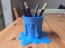 Melting Pot - Free 3D Print Model