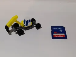 Menzi Muck M5 45X and M5 35X - Free 3D Print Model