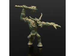 Minotaur Mage