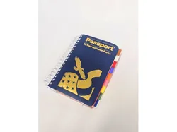 Passport To Your National Parks - Region Dividers