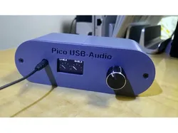 Pico USB Audio