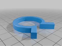 Plant grow clamp