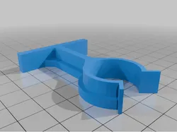 Rain Barrel Clip
