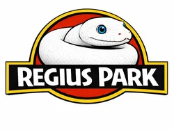 Regius PYthon snake park  - Free 3D Print Model