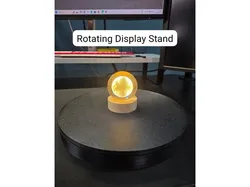 Rotating Display Stand USB