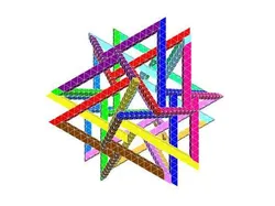 SUTTIN OCTATETRA POLYKNOT 1