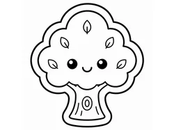 Tree Cookie Cutter