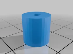 Turbine adapter 2.95mm bore