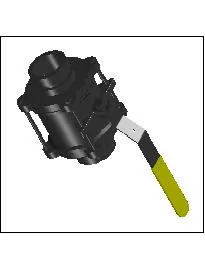 Valve 316L 2 inch