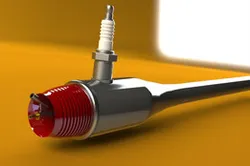 Valved Pulse Jet Engine