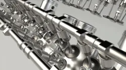 Valvetrain Animation