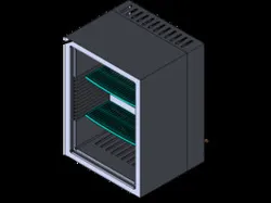 Vapour Condenser Refrigeration Cycle