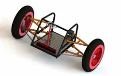 Variable Camber angle Double wishbone Suspension System