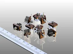 Variable capacitor