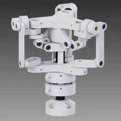 Variable Configuration and Pitch Propeller