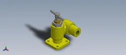 Variable Flow Valve