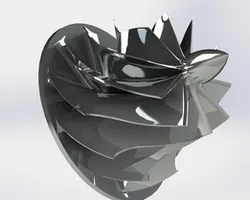 VARIABLE PITCH IMPELLER