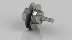 Variable pulley - Puleggia variabile