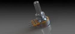 Variable Resistor (Potentiometer)