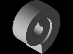 Variable Spiral Variable profile something