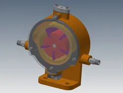 Variable Vane Pump