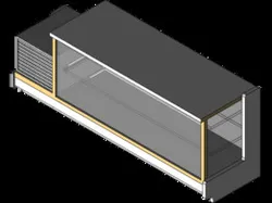 Various Cabinets and Bakery Units - Çeşitli Unlu Mamûl Üretim ve Sunum Dolapları