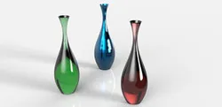 Vase 2 (Tutorial for basic surfacing on CATIA)